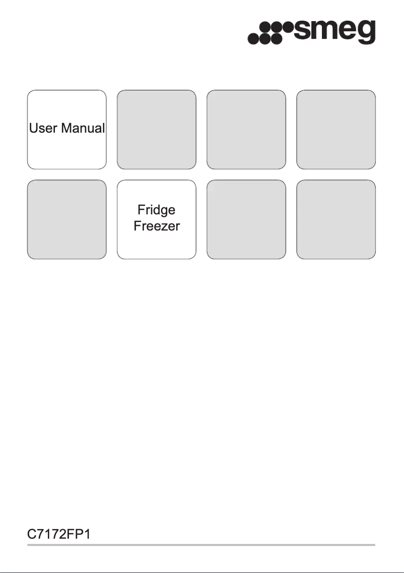Image de la première page du manuel de l'appareil C7172FP1