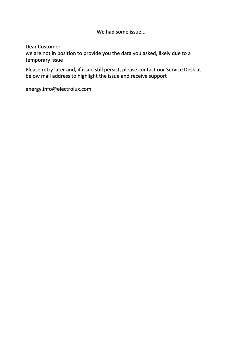 Page n°1 - Manuel utilisateur Electrolux EW6S506BC