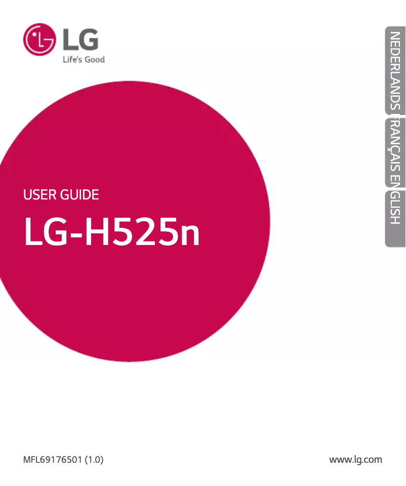 Page n°1 - Manuel utilisateur Jiayu G4C