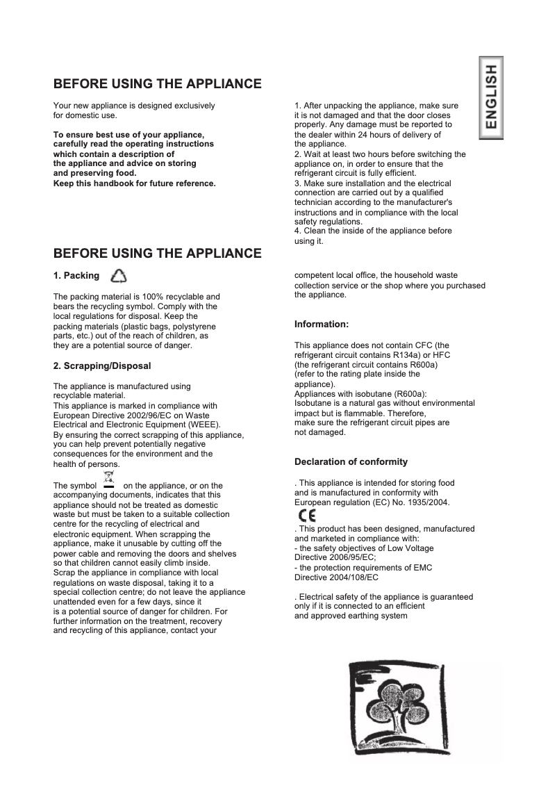 Page n°1 - Manuel utilisateur Iberna ITU 130