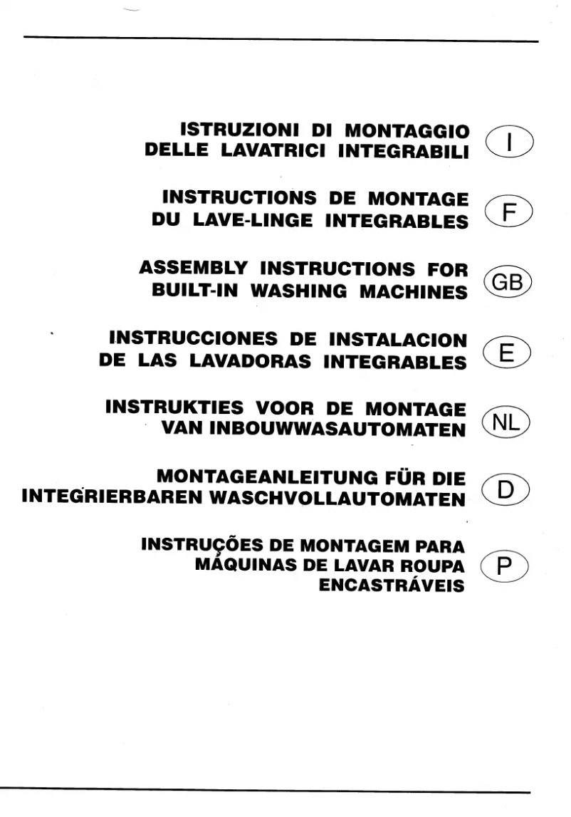 Page 1 de la notice Manuel utilisateur Smeg ST 121 S