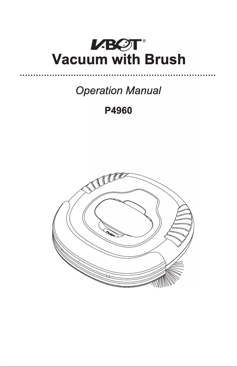 Page 1 de la notice Manuel utilisateur P3 International P4960