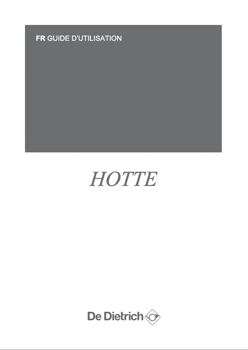 Imagen de la primera página del manual del dispositivo DHP7912X