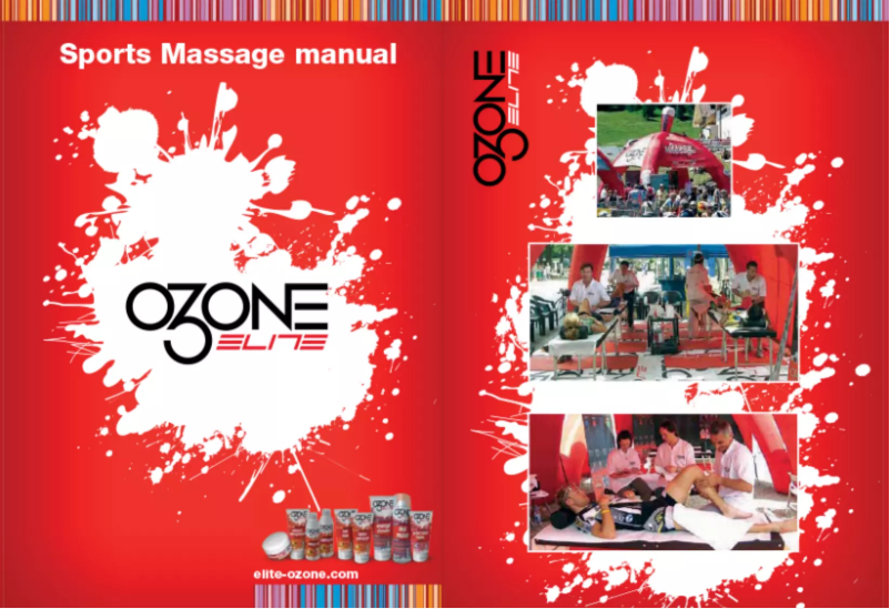 Page n°1 - Manuel utilisateur Ozone Tone Cream