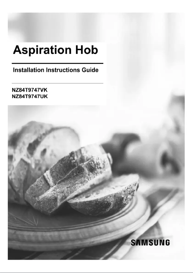 Image de la première page du manuel de l'appareil NZ84T9747VK