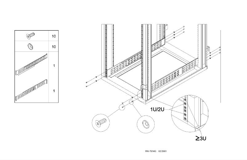 Page n°1 - Manuel utilisateur APC APSUO32A