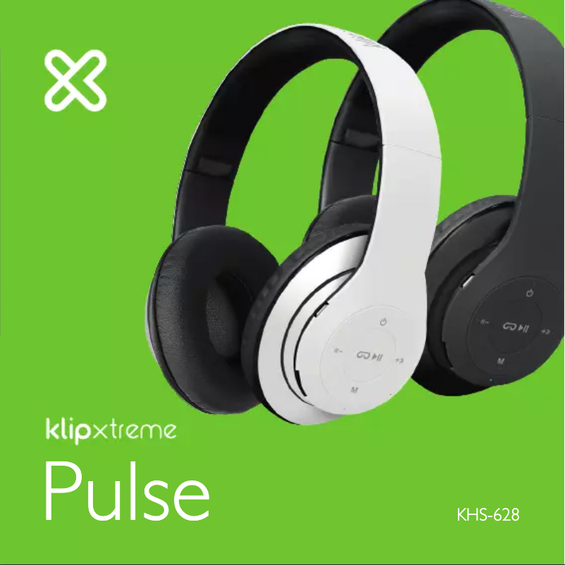 Image de la première page du manuel de l'appareil KHS-628BK