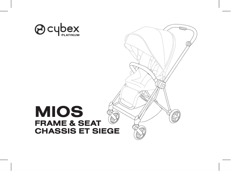 Image de la première page du manuel de l'appareil Jeremy Scott Mios 2