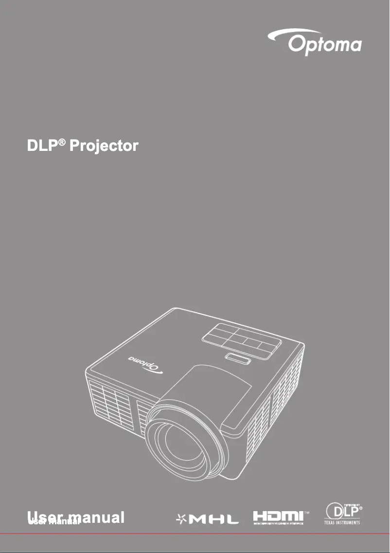 Image de la première page du manuel de l'appareil GT750ST