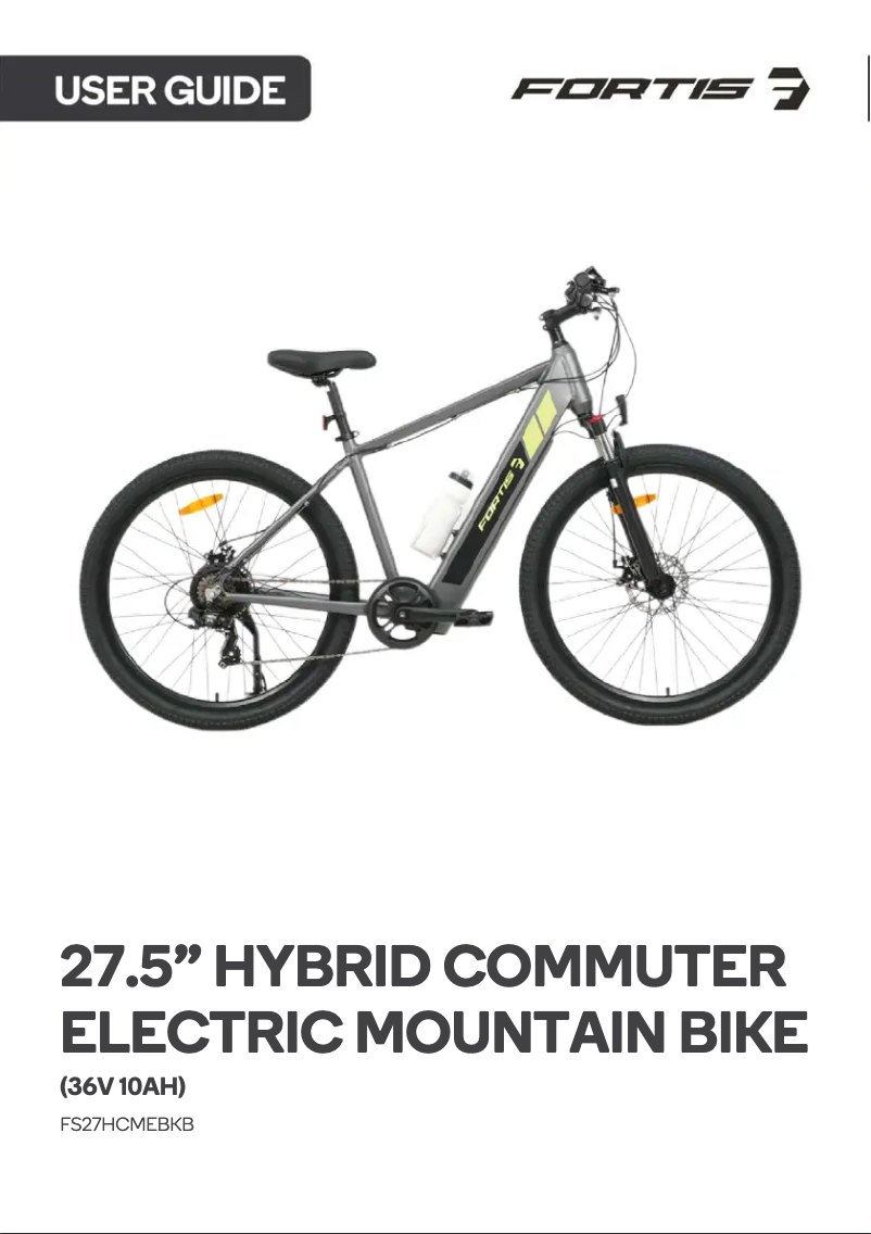 Page 1 de la notice Manuel utilisateur Kogan FS27HCMEBKB