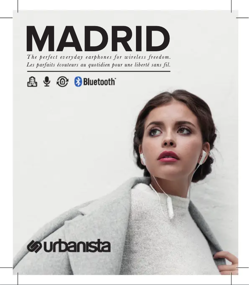 Página 1 del manual Manual de usuario Urbanista Madrid