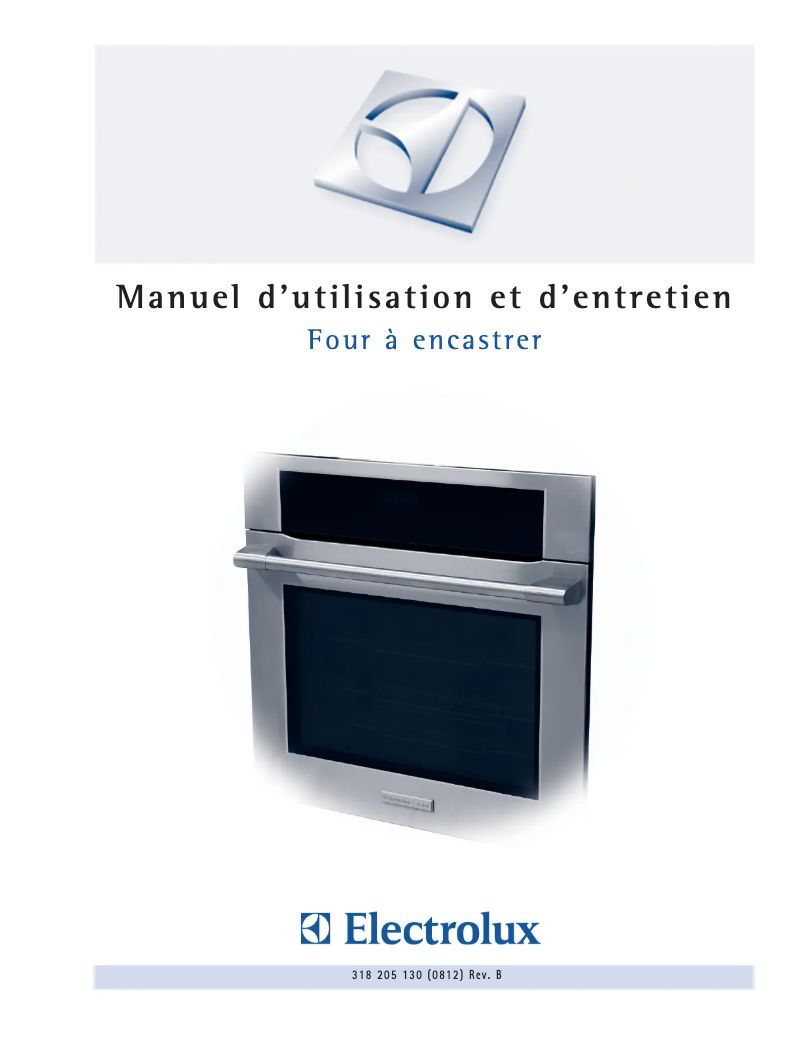 Imagen de la primera página del manual del dispositivo E30EW75GSS