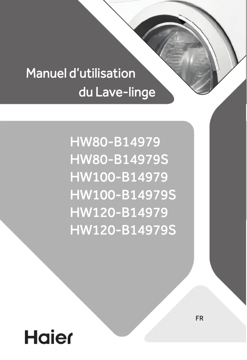 Image de la première page du manuel de l'appareil I-Pro Series 7 HW120-B14979