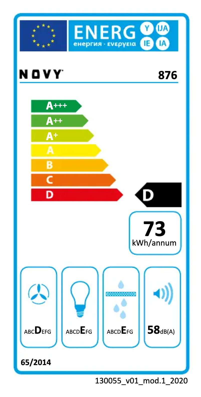 Image de la première page du manuel de l'appareil 876
