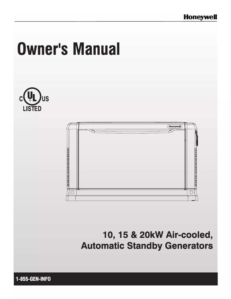 Image de la première page du manuel de l'appareil 7179