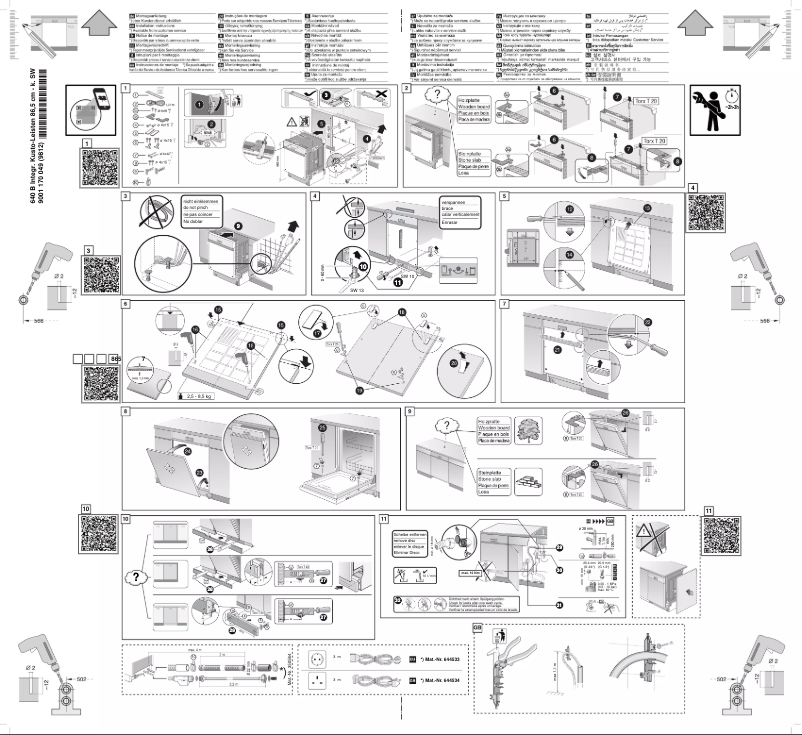 Image de la première page du manuel de l'appareil CG4B05J5