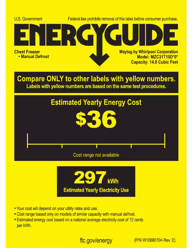Image de la première page du manuel de l'appareil MZC31T15DW