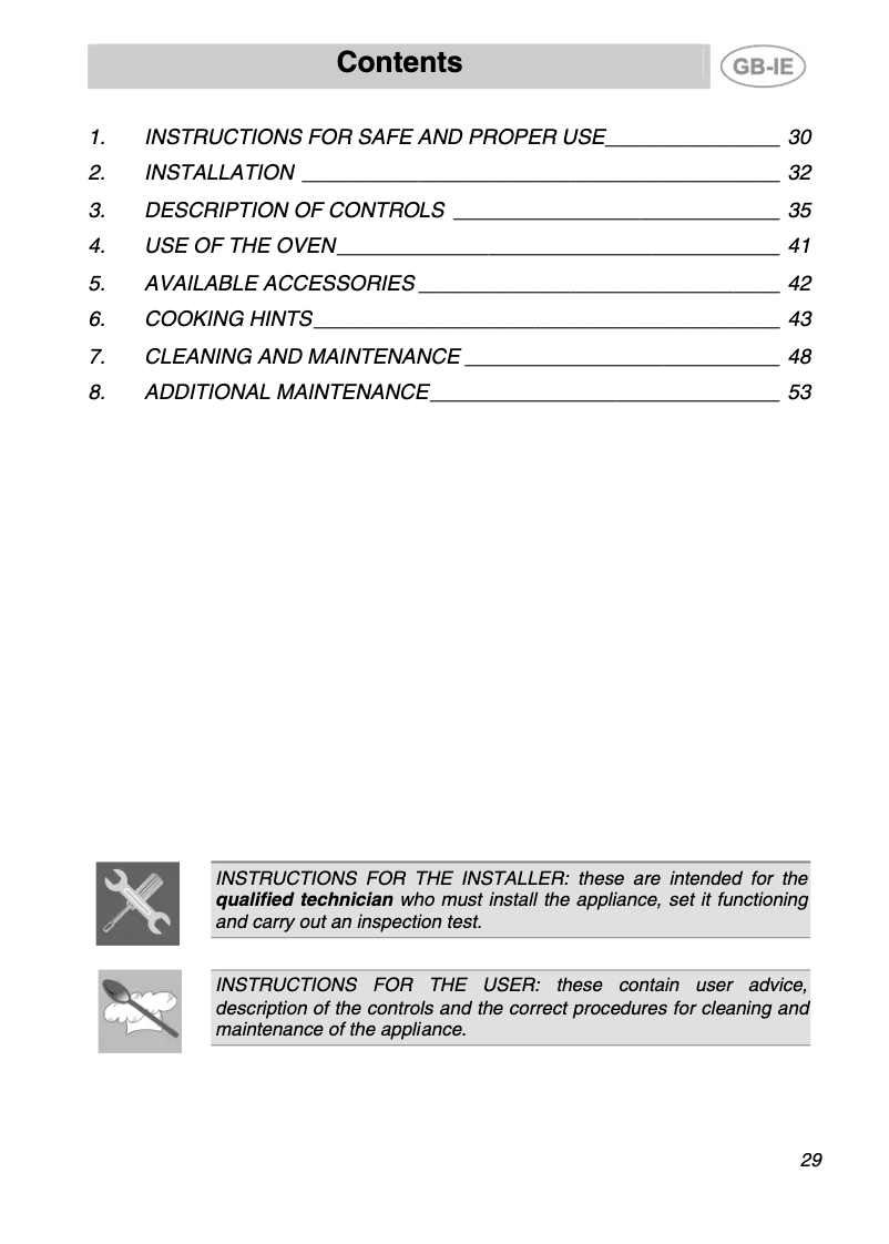 Image de la première page du manuel de l'appareil SC 378 MFX 5