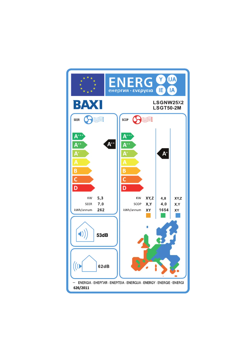 Image de la première page du manuel de l'appareil LSGT50-2M