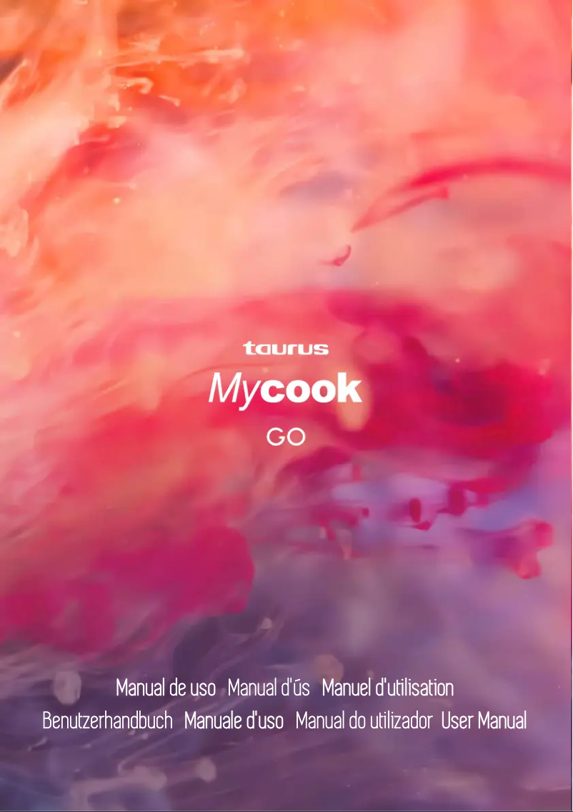 Page 1 de la notice Manuel utilisateur Taurus Mycook Go