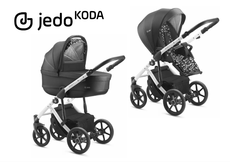 Page n°1 - Manuel utilisateur Jedo Koda