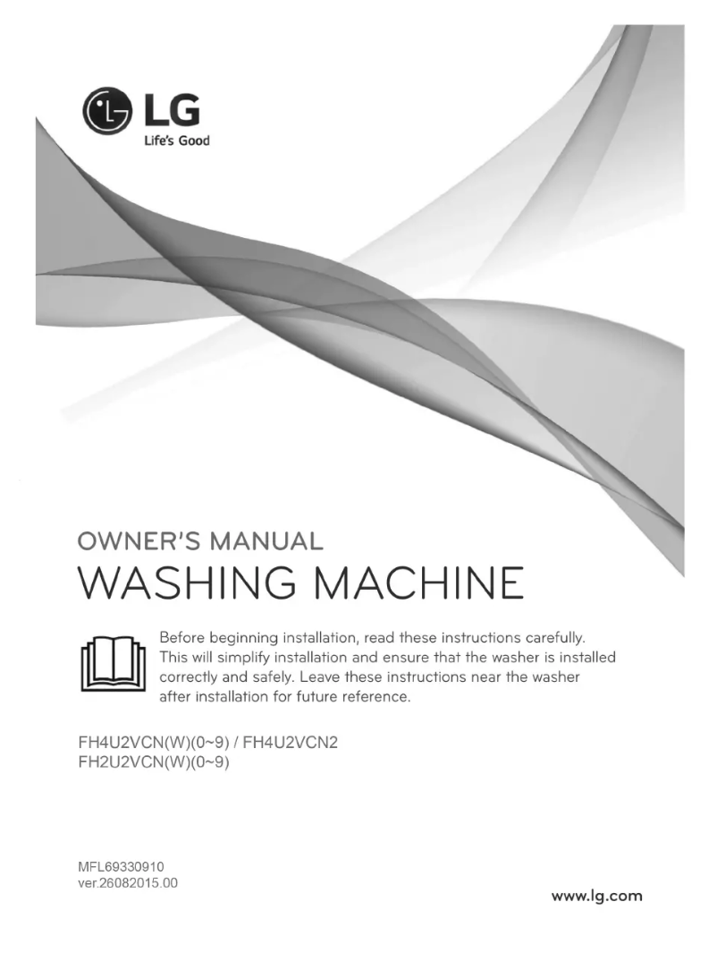 Page n°1 - Manuel utilisateur LG FH2U2