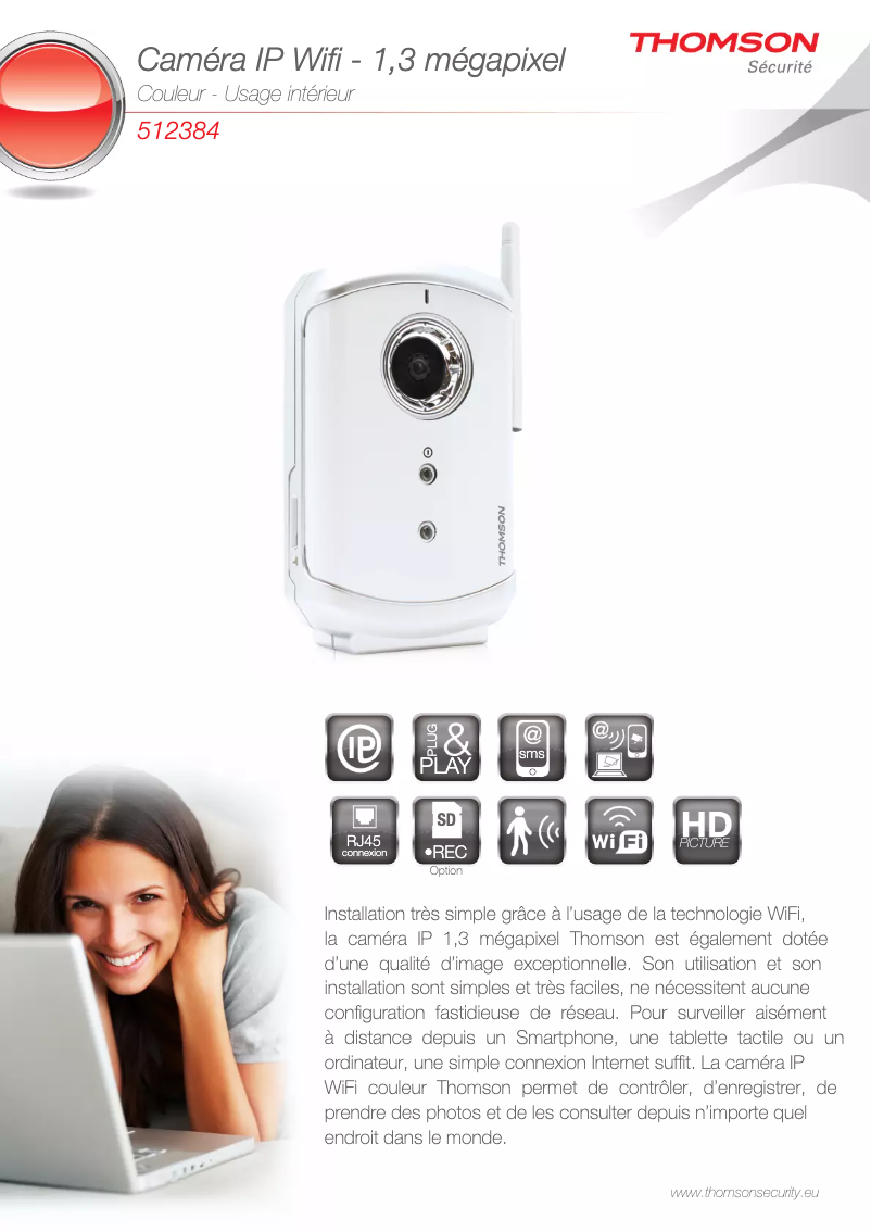 Image de la première page du manuel de l'appareil 512384