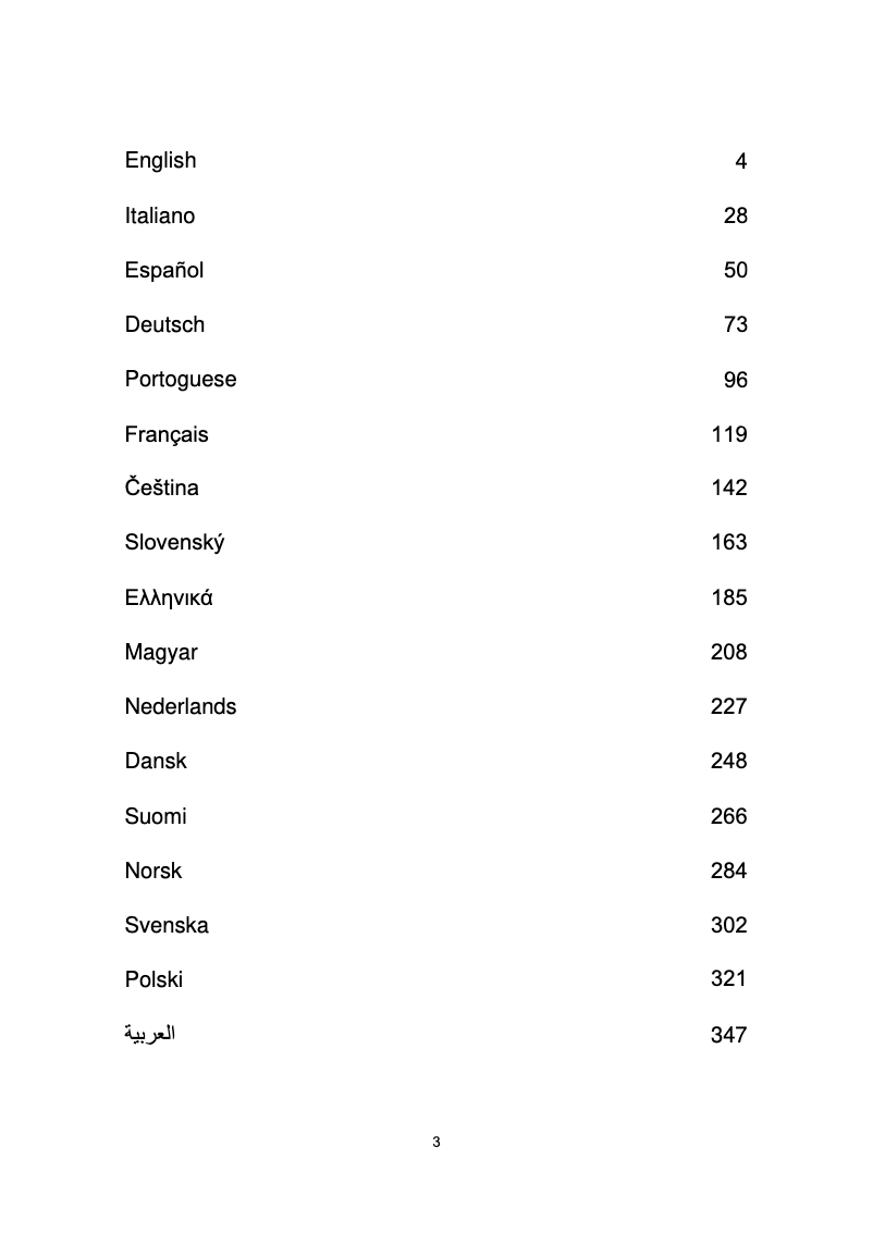 Image de la première page du manuel de l'appareil CVBNM 6182WP/S