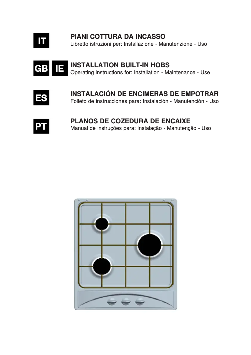Page 1 de la notice Manuel utilisateur CDA HCG450SS