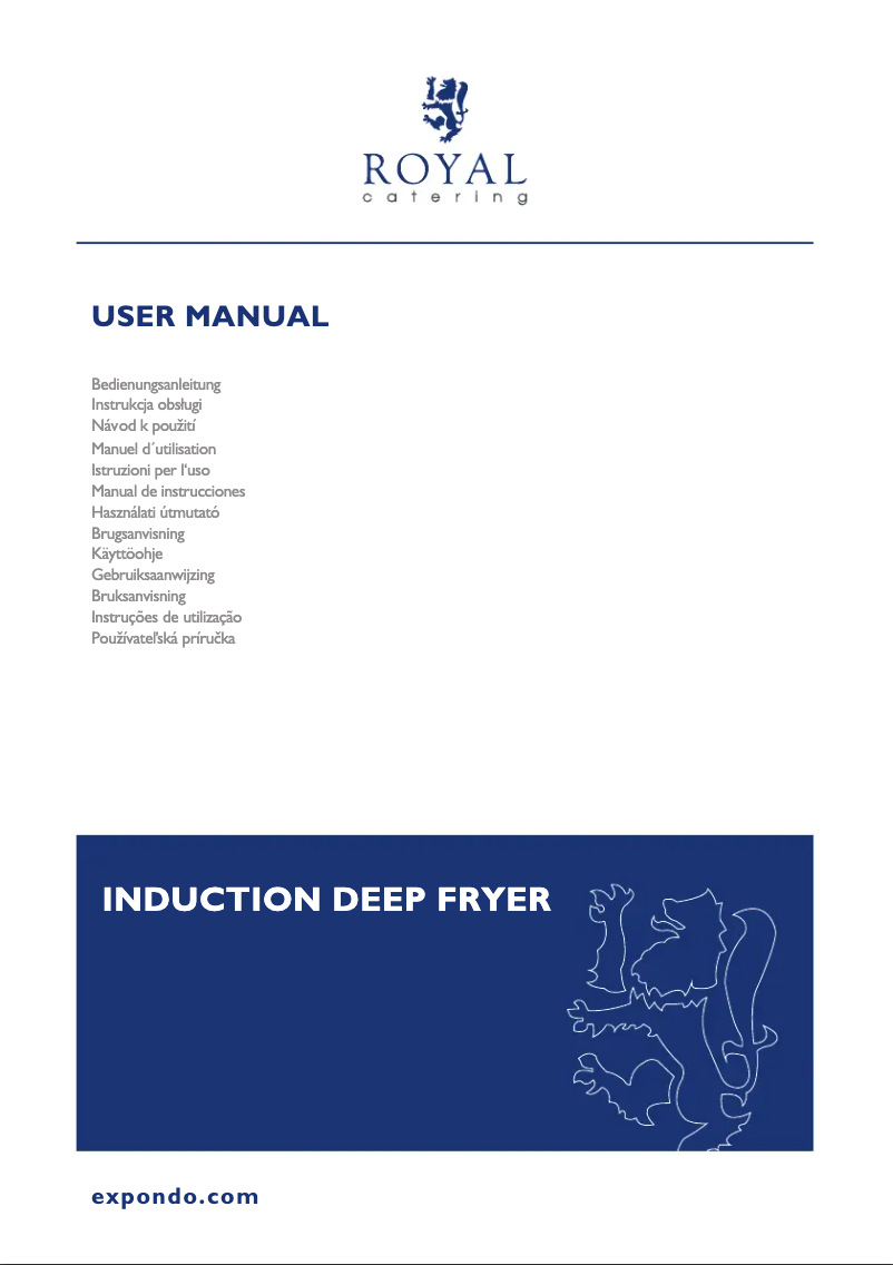 Imagen de la primera página del manual del dispositivo RCIN-700-01