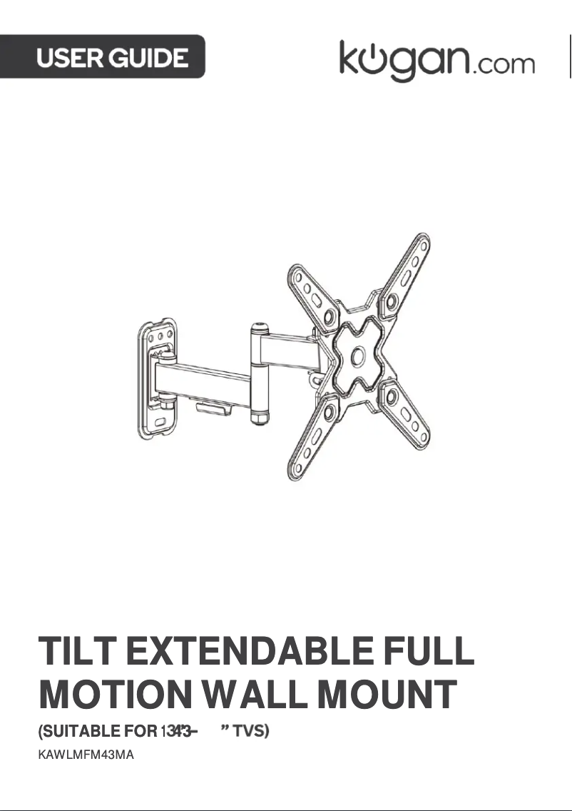 Image de la première page du manuel de l'appareil KAWLMFM43MA