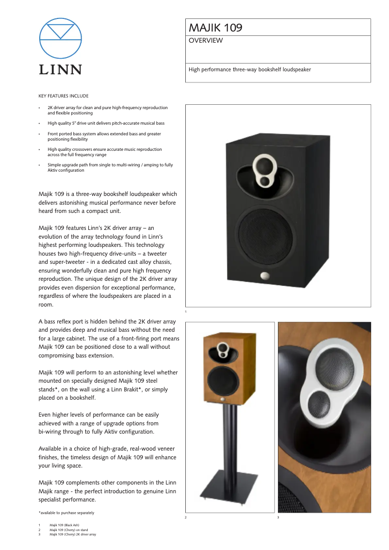 Image de la première page du manuel de l'appareil Majik