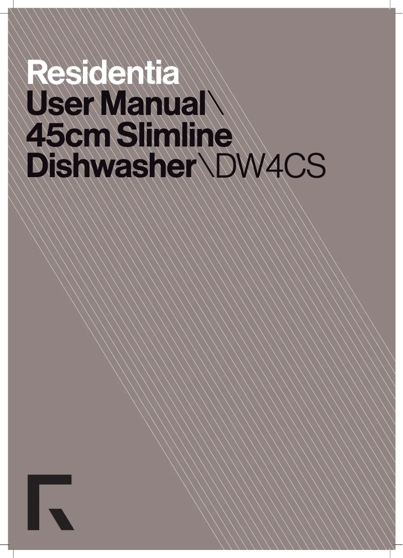 Page n°1 - Manuel utilisateur Esatto DW4CS