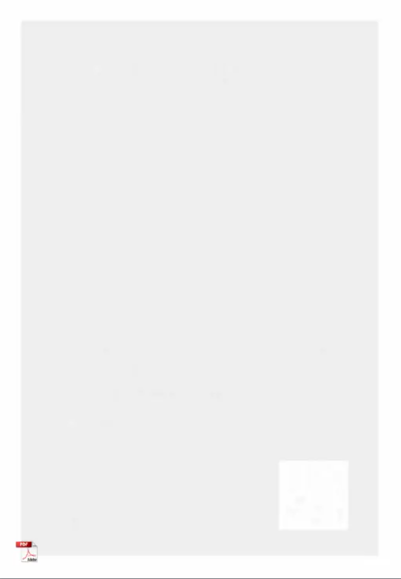 Page 1 de la notice Manuel utilisateur Saramonic Blink 500 ProX TX