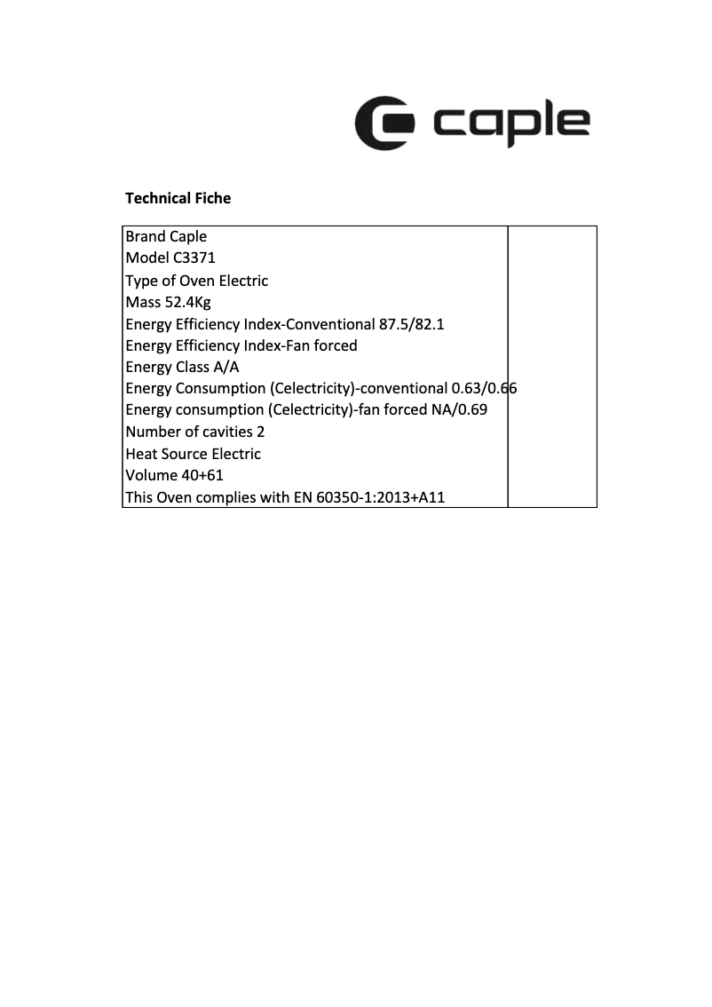 Image de la première page du manuel de l'appareil C3371