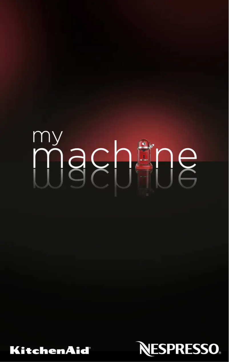 Image de la première page du manuel de l'appareil KES0504