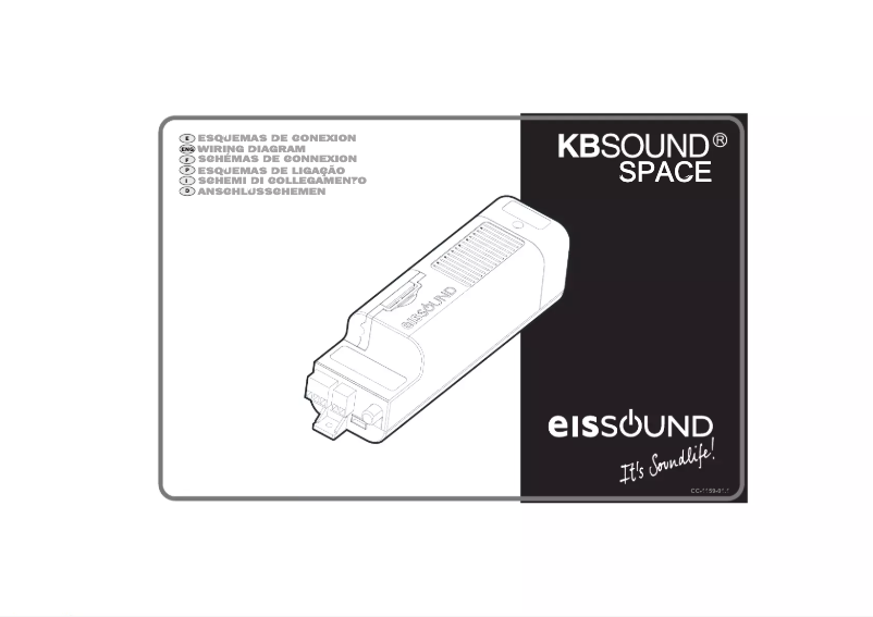Page 1 de la notice Instructions / montage Eissound KBSound iSelect DAB+
