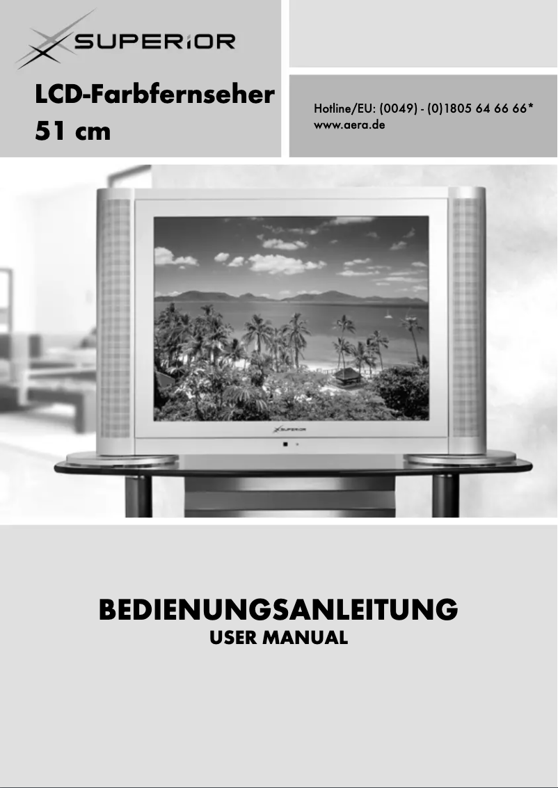 Image de la première page du manuel de l'appareil SP 2051