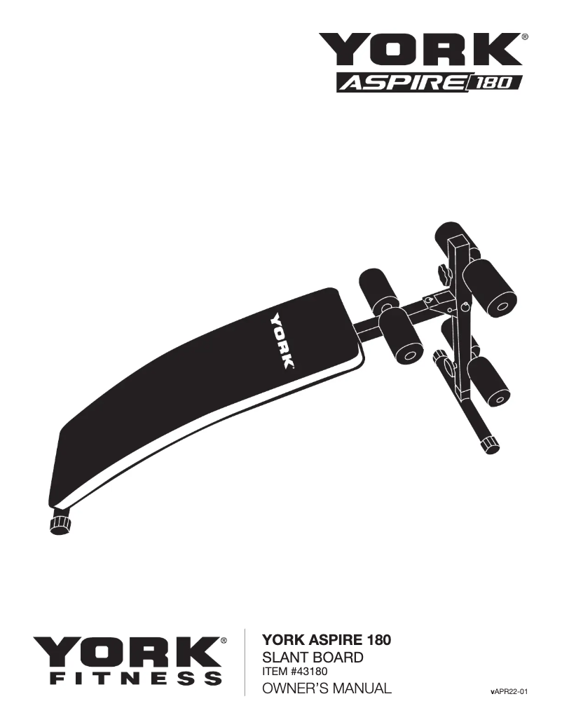 Imagen de la primera página del manual del dispositivo Aspire 180