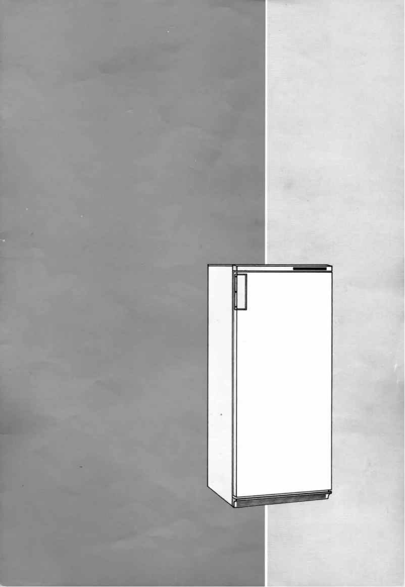 Page 1 de la notice Manuel utilisateur Ignis ARL 113