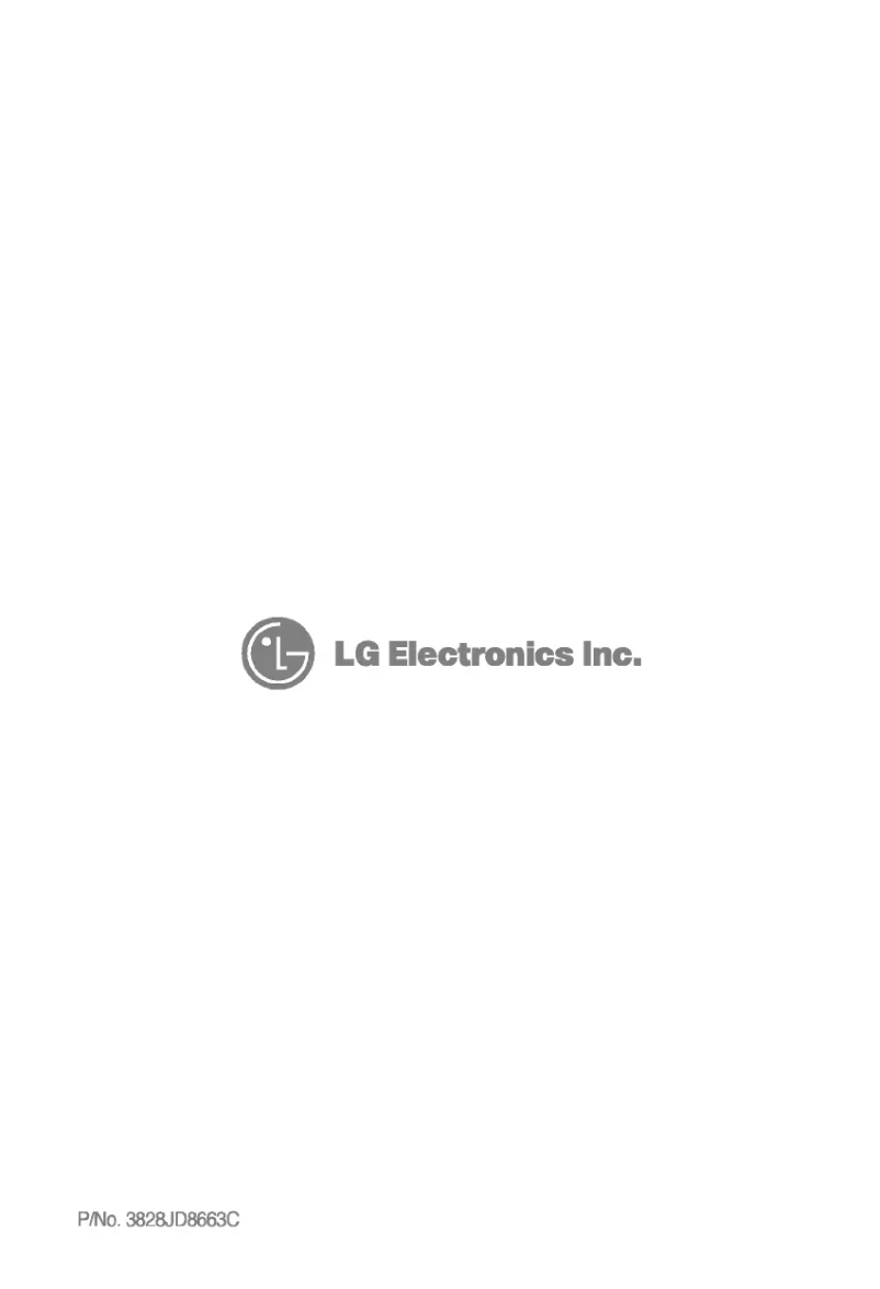 Page 1 de la notice Manuel utilisateur LG GR-S552JLC