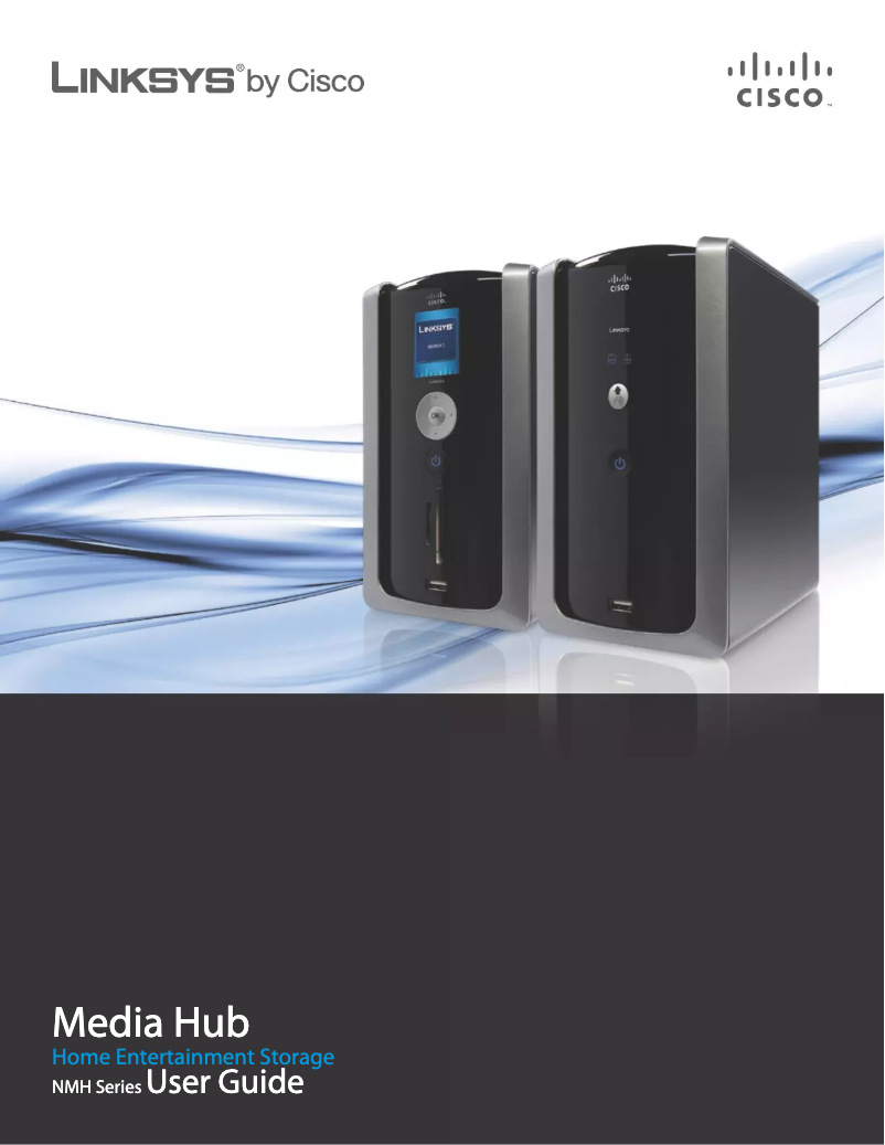 Image de la première page du manuel de l'appareil NMH305