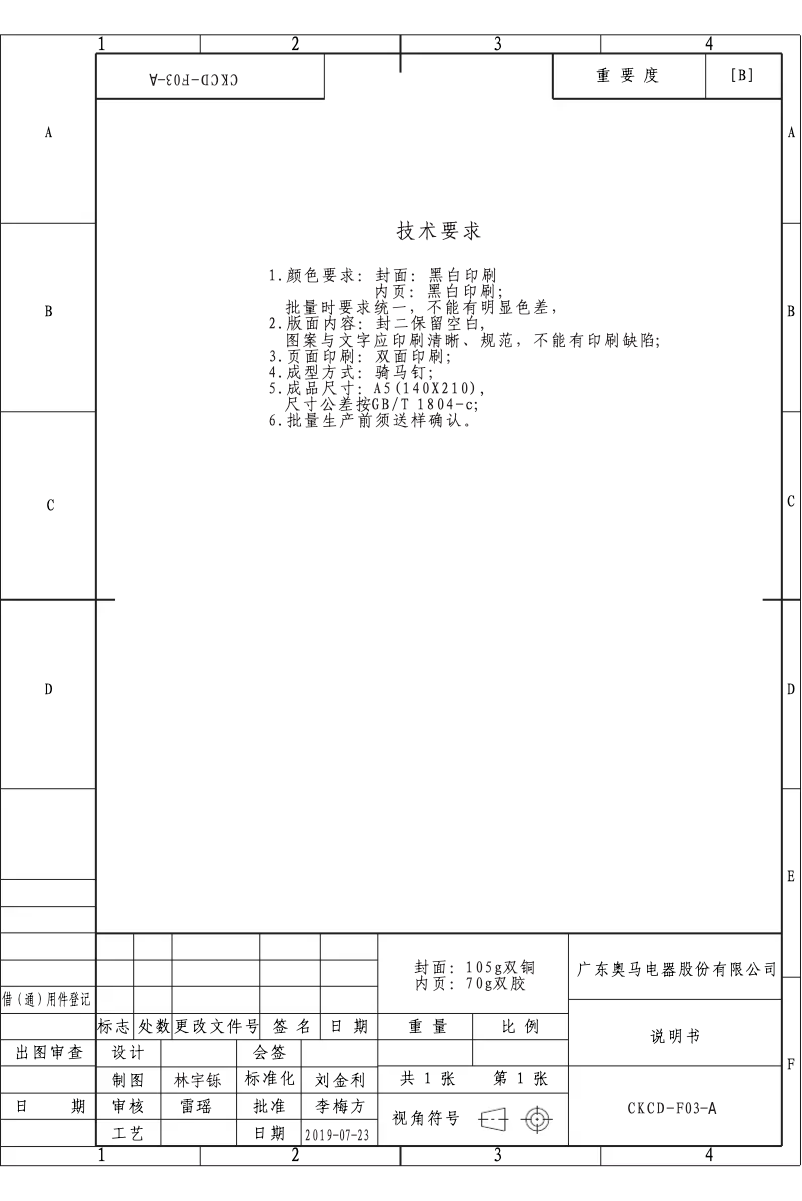 Image de la première page du manuel de l'appareil CHTL 482WK