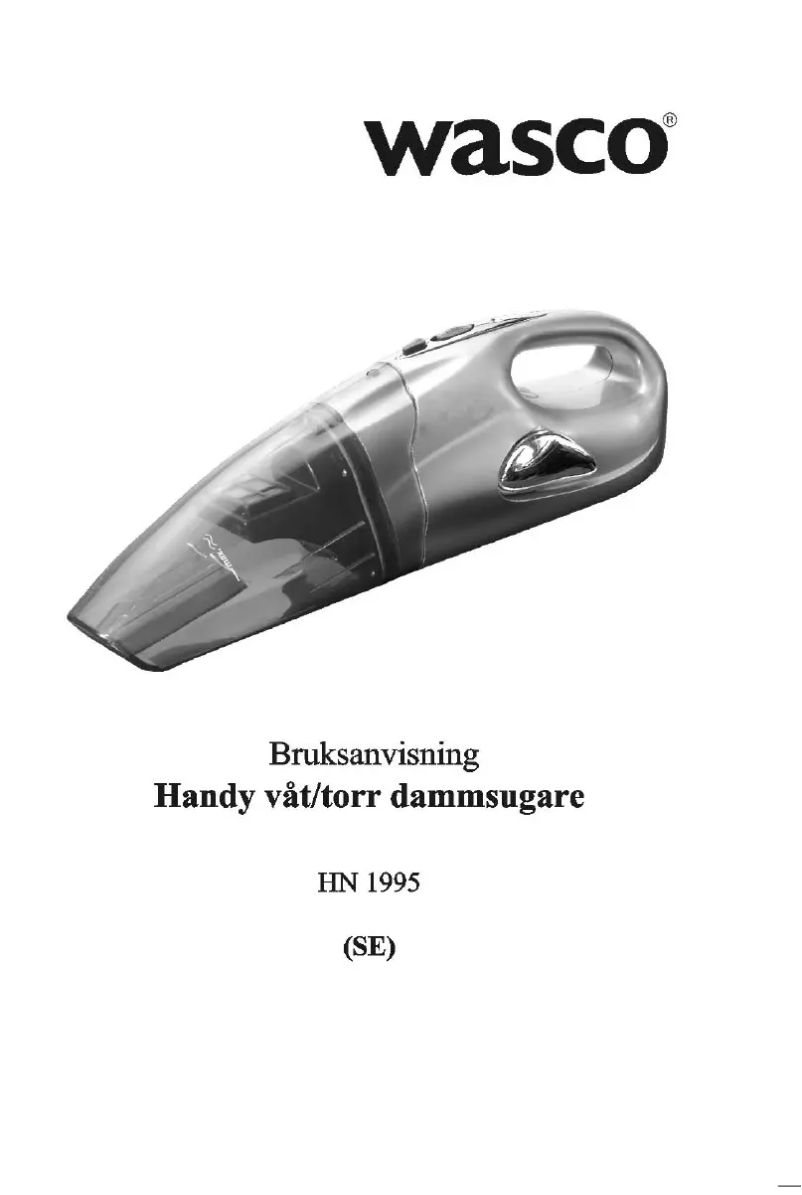 Imagen de la primera página del manual del dispositivo HN 1995