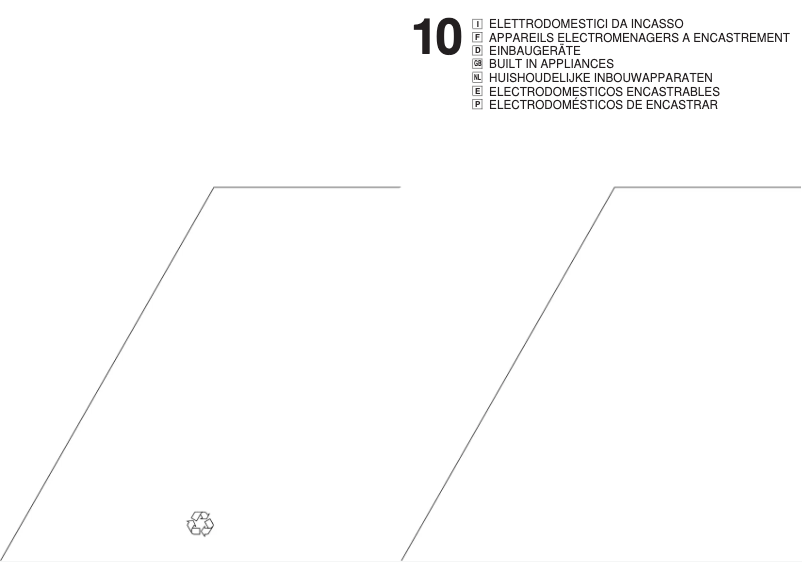 Image de la première page du manuel de l'appareil RBCA 320 VZ