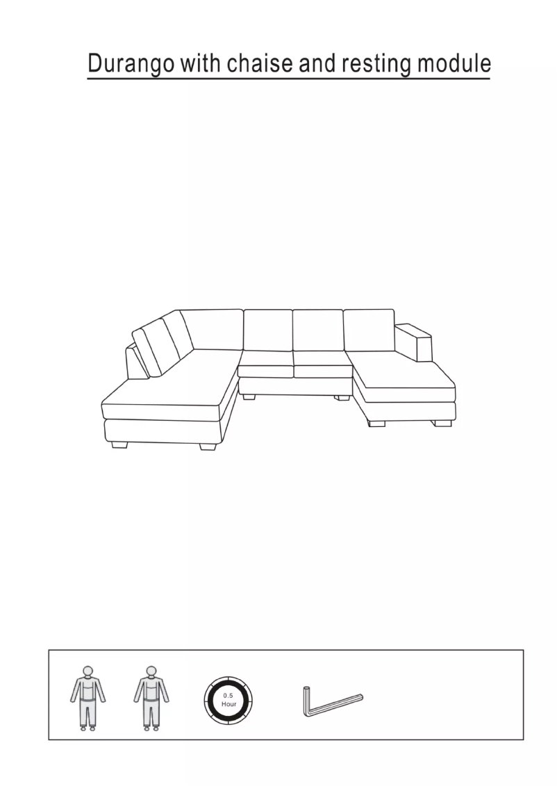 Image de la première page du manuel de l'appareil Nibe