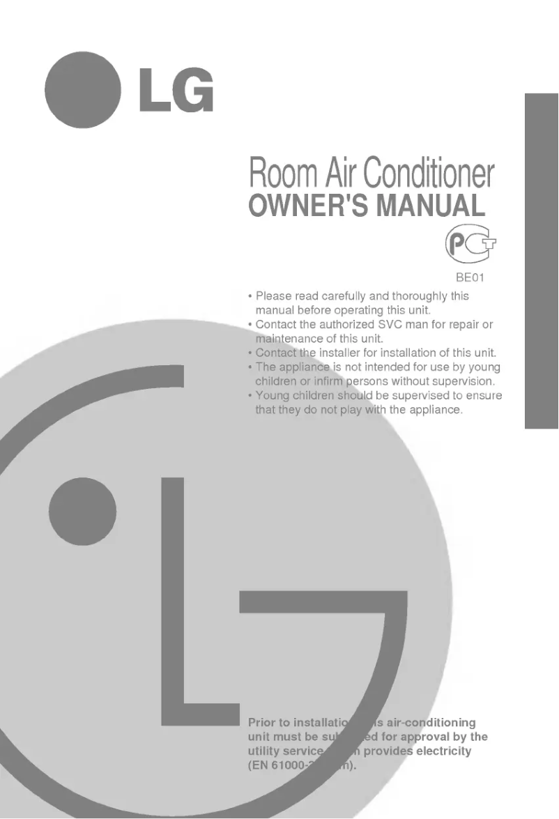 Imagen de la primera página del manual del dispositivo LS-P1120AD