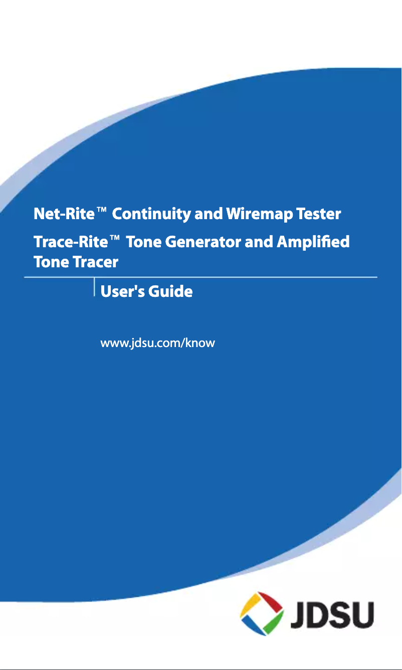 Image de la première page du manuel de l'appareil TP250