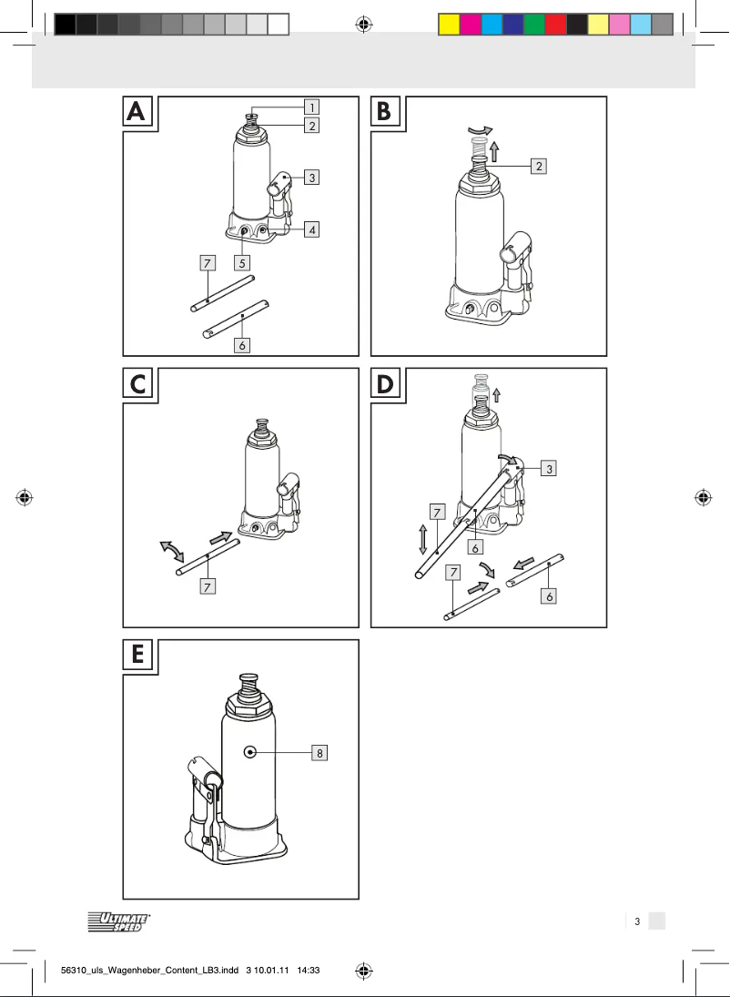 Page n°1 - Manuel utilisateur Ultimate Speed Z30544