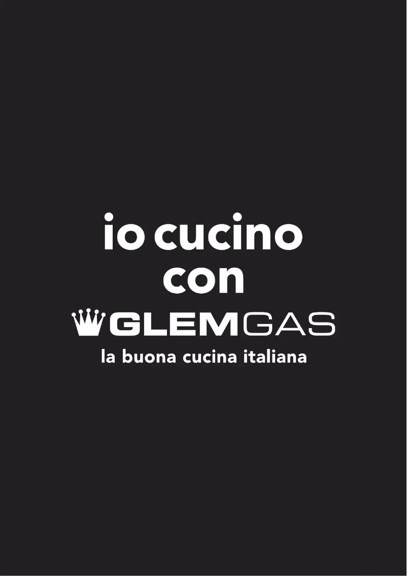 Page 1 de la notice Manuel utilisateur Glem Gas GRF294IX